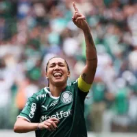 Bia Zaneratto no Palmeiras? Clube trabalha para repatriar atacante em 2026