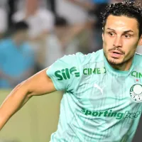 Palmeiras x Flamengo: sem holofotes, Veiga pode aprontar de novo e decidir final da Libertadores