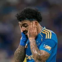 Cruzeiro marca encontro com empresário de Gabigol para definir situação do camisa 9