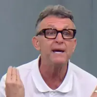 Craque Neto alerta o Flamengo sobre os riscos de enfrentar o Palmeiras: “Sempre tem um coelho na cartola”