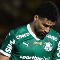 Murilo recebe críticas dos torcedores do Palmeiras por sua atuação na final da Libertadores