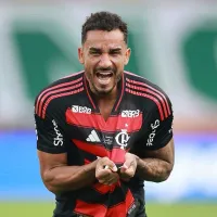 Danilo marca para o Flamengo e abre o placar contra o Palmeiras na final da Libertadores