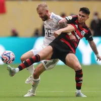 Bayern de Munique parabeniza o Flamengo pelo título da Libertadores contra o Palmeiras