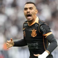 Matheuzinho salva o Corinthians ao evitar ataque perigoso do Botafogo, no Brasileirão