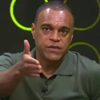 Denílson Show deixa clubismo e parabeniza Flamengo contra o Palmeiras na final da Libertadores: “Foi justo”