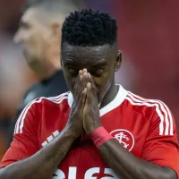 Atitude de Carbonero irrita Internacional e jogador vira dúvida na reta final do Brasileirão