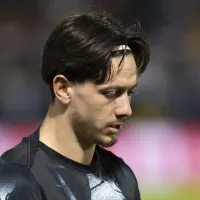 Dorival revela motivo da queda de rendimento de Garro no Corinthians: “Ainda sente algumas coisas”