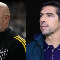 IA antecipa resultado de Atlético-MG x Palmeiras com previsão ousada para o confronto