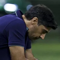 Palmeiras não terá Felipe Anderson e mais sete jogadores para duelo contra o Atlético-MG