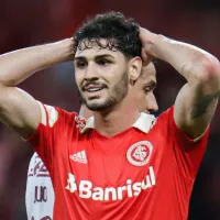 Johnny Cardoso manda apoio ao Internacional em momento de alerta na temporada: “Estou na torcida”