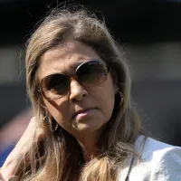 Após vexames, Leila Pereira topa vender titular do Palmeiras e aguarda propostas por Flaco López