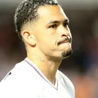 Luciano em queda no São Paulo: camisa 10 acumula mais cartões do que gols no Brasileirão