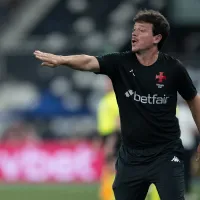 Fernando Diniz define Vasco titular com 3 desfalques e 4 pendurados