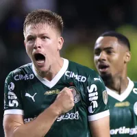 Palmeiras agenda reunião com Atlético por Bruno Fuchs