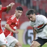 IA indica vitória do São Paulo por 2 a 1 sobre o Inter