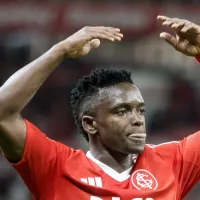 Botafogo prepara investida por Carbonero, do Internacional