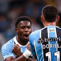 Amuzu, Carlos Vinícius e Monsalve são desfalques no Grêmio
