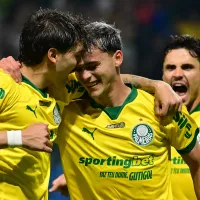 Palmeiras não descarta negociar Sosa na próxima janela de transferências