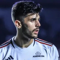 Segundo Nicola, Beraldo não foi oferecido ao Palmeiras