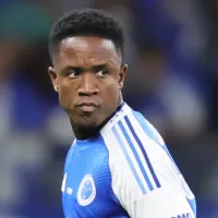 Sinisterra será titular em Cruzeiro x Botafogo