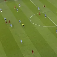 VAR revolta Grêmio ao validar gol polêmico de Soteldo; frame mostra ‘sensação’ de impedimento