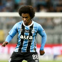 Willian toma decisão após derrota para o Fluminense