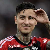 Pulgar debocha da entrada que deu em Fuchs