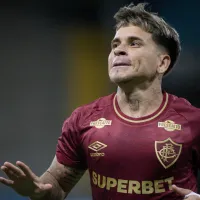 Lucho Acosta destaca desempenho de Soteldo em vitória do Fluminense no Brasileirão 