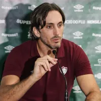 Zubeldía aborda fato de ter trocado o Internacional pelo Fluminense