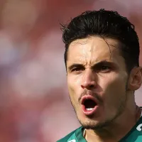 Raphael Veiga tem o seu pior ano no Palmeiras na era Abel