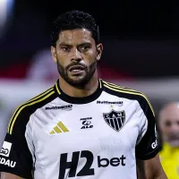 Hulk e Sampaoli começam a ter relação desgastada