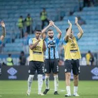 Grêmio conquistou mais que o dobro de pontos em casa do que fora