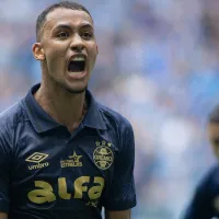 Grêmio recusa oferta do futebol turco por André Henrique