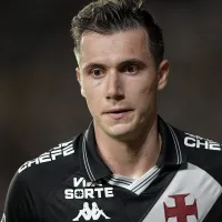 Vasco suspeita que pode perder Piton até o início de 2026