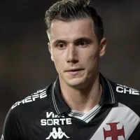 Vasco suspeita que pode perder Piton até o início de 2026