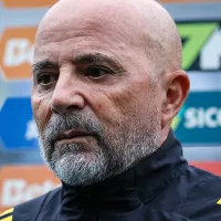 Sampaoli confessa preocupação com Palmeiras e se rende ao Alviverde: “Rival muito forte”