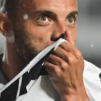 Guilherme está descartado no São Paulo e fica no Peixe