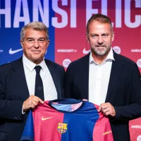 Barcelona avalia dívida do Santos para negociar lateral Souza