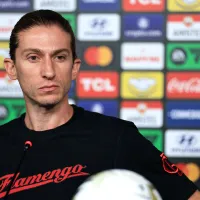 Filipe Luís quer vitória do Flamengo a todo custo diante do Ceará