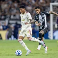 Flamengo tem retrospecto recente equilibrado contra o Ceará