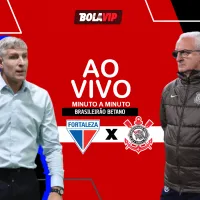 PRÉ-JOGO AO VIVO: FOR x COR