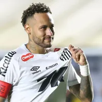 Inter Miami-EUA descarta tirar Neymar do Santos