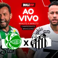 2ºT AO VIVO - JUV 0 X 3 SAN