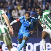 PRÉ-JOGO AO VIVO - JUV X SAN