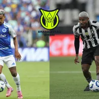IA revela previsão para Cruzeiro x Botafogo no Campeonato Brasileiro