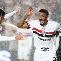 São Paulo goleia Internacional e complica rival no Brasileirão Betano