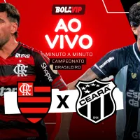PRÉ-JOGO AO VIVO: FLA x CEA