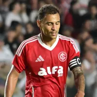 Internacional perde para o São Paulo e segue na zona de rebaixamento