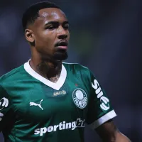Allan marca em Atlético-MG x Palmeiras e recebe elogios da torcida