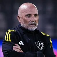 Sampaoli nega que Hulk tenha virado reserva por reclamação